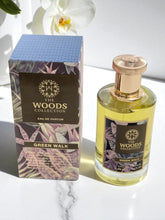 Load image into Gallery viewer, Green Walk by The Woods Collection 3.4oz/100ml Eau De Parfum Unisex MSRP $135
