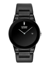 Load image into Gallery viewer, Citizen AU1065-07E Eco-Drive Axiom Men's Black Dial Strap 40 mm Watch MSRP $375

