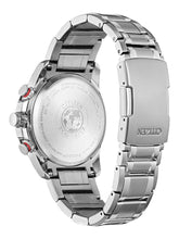 Load image into Gallery viewer, Citizen AT4008-51E Men's Sport Luxury PCAT Chronograph 42 mm Watch MSRP $650
