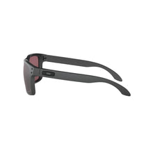 Load image into Gallery viewer, NEW OAKLEY Men&#39;s Holbrook Steel 9102-B5 Prizm Daily Polarized Sunglasses $217
