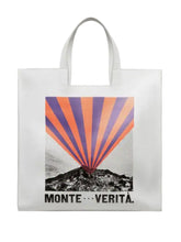 Load image into Gallery viewer, Bally 6308160 White Easy Tote Leather Tote Bag MSRP $1200
