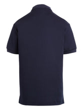 Load image into Gallery viewer, Bally 6300739 Men&#39;s Ink Tipped Regular Fit Cotton Polo Shirt MSRP $320
