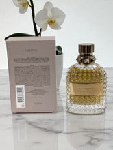Load image into Gallery viewer, Uomo By Valentino 3.4 oz / 100 ml Eau De Toilette For Men MSRP $125
