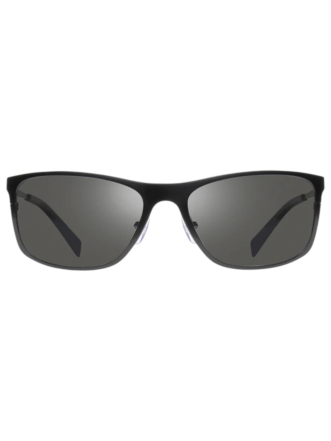 Revo Meridian Men's Black Polarized 58-17-135 Sunglasses MSRP $345