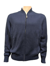 Load image into Gallery viewer, Bally 6302357 I nk Merino Wool/Peruvian Cotton Sweater Size M MSRP $749

