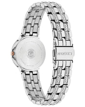 Load image into Gallery viewer, Citizen EW2340-58A Silhouette Crystal Ladies 28mm Watch MSRP $450
