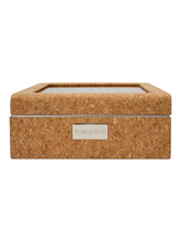 Load image into Gallery viewer, Wolf 1834 Analog Shift 1976 Collection 8 Piece Watch Box Cork - 709261
