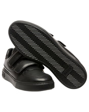 Load image into Gallery viewer, Bally Maylor 6301539 Men&#39;s Black Leather Sneakers MSRP $675
