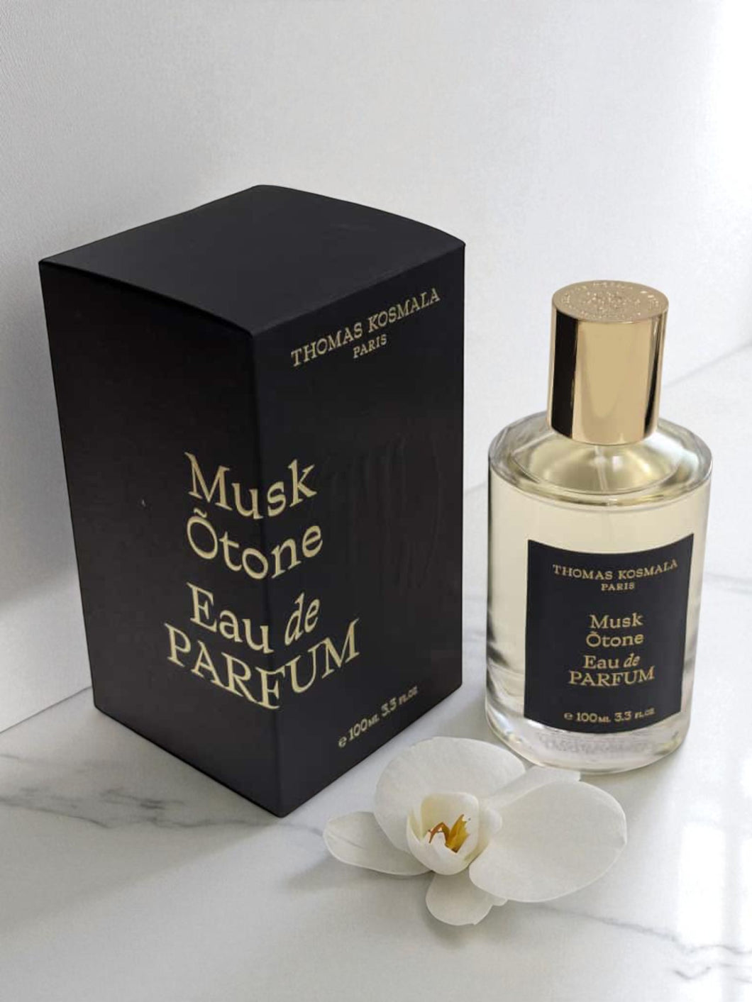 Musk Otone By Thomas Kosmala 3.3 oz / 100 ml Eau de Parfum Unisex MSRP $220