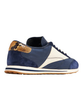 Load image into Gallery viewer, Bally Sonney 6304631 Men's Marine/Bone/New Rhu Sneaker MSRP $695
