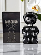 Load image into Gallery viewer, Toy Boy By Moschino Eau De Parfum 3.4 oz / 100 ml For Men MSRP $96
