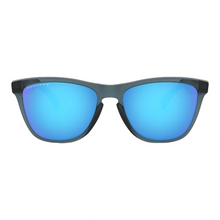 Load image into Gallery viewer, NEW OAKLEY Men&#39;s Frogskins 9013-F6 Prizm Blue Polarized Sunglasses MSRP $195
