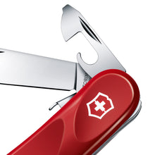 Load image into Gallery viewer, Victorinox Evolution S101 Swiss Army Red Pocket Knife 12 Functions 2.3603.SE
