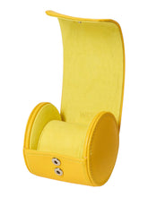 Load image into Gallery viewer, Wolf 1834 Tutti Frutti Single Watch Roll Yellow - 680192
