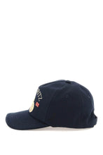 Load image into Gallery viewer, BALLY Men&#39;s St Moritz Midnight Blue Baseball Cap MSRP $300
