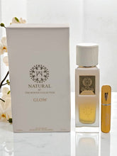 Load image into Gallery viewer, Glow Natural by The Woods Collection 3.4oz/100ml Eau De Parfum Unisex MSRP $160
