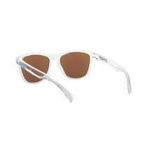 Load image into Gallery viewer, NEW OAKLEY Men&#39;s Frogskins 9013-D0 Prizm Sapphire Clear Sunglasses MSRP $145
