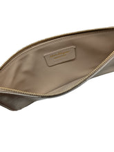Load image into Gallery viewer, Salvatore Ferragamo 633918 Gancini Stardust Pouch MSRP $336

