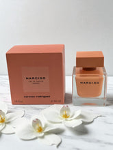 Load image into Gallery viewer, Narciso Ambree By Narciso Rodriguez 1.6 oz/50ml Eau de Parfum For Women MSRP $95
