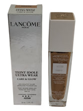 Load image into Gallery viewer, Lancome Teint Idole Ultra Wear Care &amp; Glow - 1 oz / 30 ml Shade 405W MSRP $47
