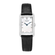 Load image into Gallery viewer, Longines L52584875 Dolcevita Ladies Quartz Mother of Pearl Dial 16 mm Watch MSRP $1650
