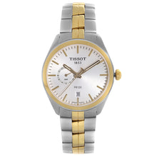 Load image into Gallery viewer, Tissot Men&#39;s T101.452.22.031.00 PR 100 Dual Time Watch 39mm MSRP $475
