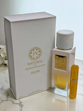 Load image into Gallery viewer, Glow Natural by The Woods Collection 3.4oz/100ml Eau De Parfum Unisex MSRP $160
