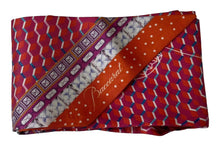 Load image into Gallery viewer, Baccarat 2810798 Ladies Louxor Twill Silk Pink Band MSRP $170
