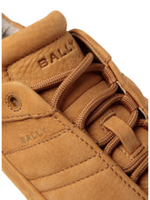 Load image into Gallery viewer, Bally Dressy 6308993 Men's Deserto Outline Leather Sneakers MSRP $830
