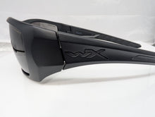 Load image into Gallery viewer, Wiley X Nash Black Ops Smoke Grey Lens Matte Black Frame Sunglasses
