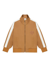 Load image into Gallery viewer, Bally 6303985 Men's Striped Track Deserto Jacket MSRP $1150
