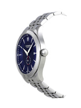 Load image into Gallery viewer, Victorinox Alliance 241763 Men's Blue Swiss Quartz 44 mm Watch MSRP $675
