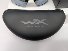Load image into Gallery viewer, Wiley X Ozone Climate Control Charcoal Frame Grey Silver Flash Lens Sunglasses
