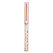 Load image into Gallery viewer, Swarovski Crystalline Gloss 5568756 Rose Gold-Tone Plated Ballpoint Pen MSRP $59
