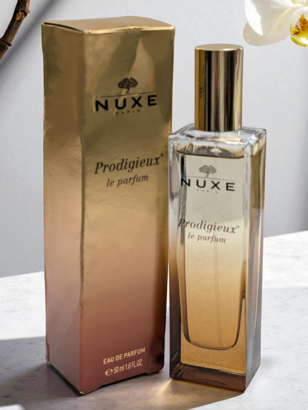 Prodigieux By Nuxe 1.6 oz / 50 ml Eau De Parfum For Women MSRP $75