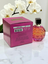 Load image into Gallery viewer, Rose Passion By Jimmy Choo 3.3 oz / 100 ml Eau de Parfum For Women MSRP $128
