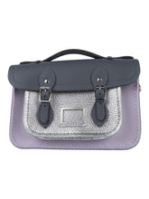 Load image into Gallery viewer, Cambridge Satchel MINNA3036MBN The Mini Leather CrossBody Bag MSRP $265
