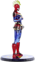 Load image into Gallery viewer, Swarovski Crystal Captain Marvel Figurine 5677461
