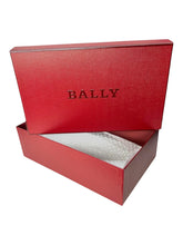 Load image into Gallery viewer, Bally Wernof 6301330 Men's Black Calf Plain Leather Loafers MSRP $ 790
