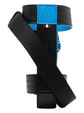 Load image into Gallery viewer, Bally PATRIKO 6236629 Water Bottle Leather Carrier MSRP $240
