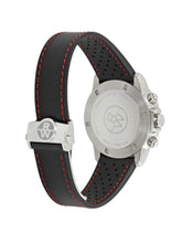 Load image into Gallery viewer, Raymond Weil 8570-SR1-05207 Men'sTango Chrono Black Rubber Strap 43mm MSRP $1475
