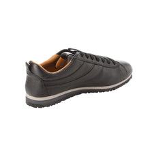 Load image into Gallery viewer, Bally Bredy 6228446 Men&#39;s Black Leather Sneakers MSRP $450

