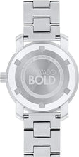Load image into Gallery viewer, Movado Bold Women&#39;s 3600568 Trend Stainless Steel Silver Dial Bracelet Quartz Watch 30mm MSRP $795
