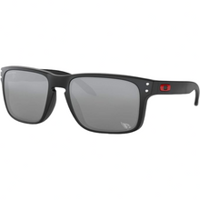 Load image into Gallery viewer, NEW OAKLEY Men&#39;s Arizona Cardinals Holbrook 9102-L0 Prizm Black Sunglasses $183
