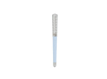 Load image into Gallery viewer, S.T. DUPONT DP462679 Liberté Blue Lacquer &amp; Palladium Rollerball MSRP $599 NEW
