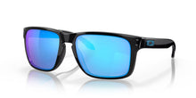 Load image into Gallery viewer, Oakley Holbrook XL 9417-03 Men's Black/Prizm Sapphire Sunglasses MSRP $184
