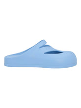 Load image into Gallery viewer, Bally Gimon 6304194 Women&#39;s New Nice Logo-Embossed Rubber Clog Size M6/W8 MSRP $349
