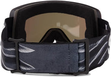 Load image into Gallery viewer, Spy Optic Marauder Elite Bronze Platinum Spectra Mirror Snow Goggles MSRP $280
