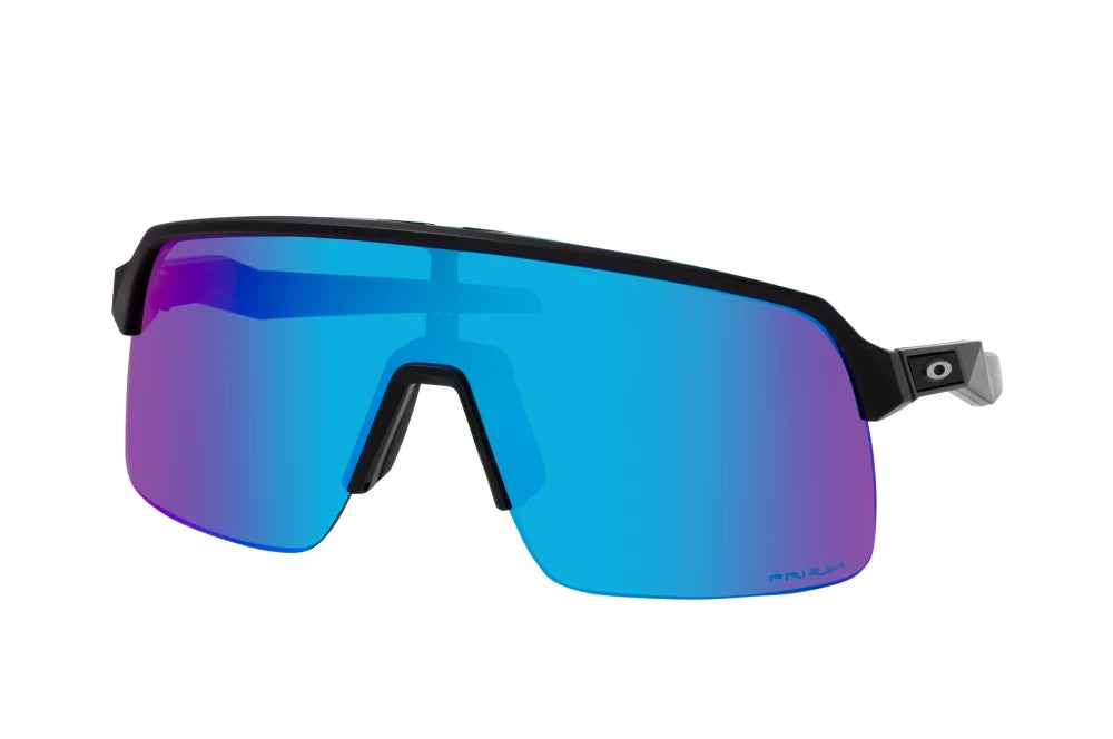 NEW OAKLEY Men's Sutro Lite 9463-15 Prizm Sapphire Lens Sunglasses MSRP $194