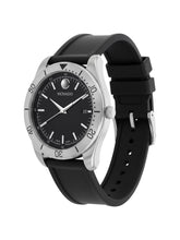Load image into Gallery viewer, Movado 0607989 Sport Men's Quartz Black Dial 41 mm Watch MSRP $995
